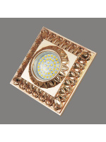 9003-MR16-5.3-Gl Светильник точечный золотой от интернет магазина Elvan.ru