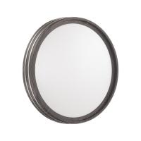 7604/CL PALE SN 124 Светильник пластик/белый/венге/хром LED 30Вт 4000К D280 IP43 TROSTO