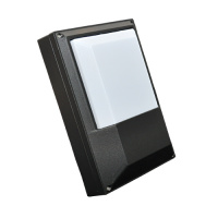 2057-E27-Bk Светильник уличный черный от интернет магазина Elvan.ru
