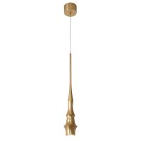 4329-1P, подвес, D80xH655/1800, LEDx6W, 480LM, 4000K, included