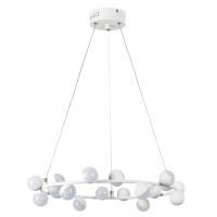 Подвесная люстра Arte Lamp DEXTER A3619SP-18WH