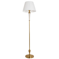 Торшер Arte Lamp GRACIE A7301PN-1PB от интернет магазина Elvan.ru