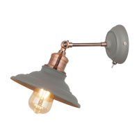 Спот Arte Lamp A5067AP-1GY от интернет магазина Elvan.ru