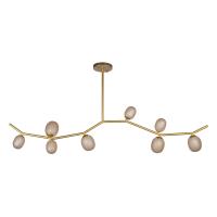 10212/8L Gold Потолочный светильник LOFT IT Sakura