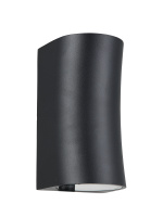803RD-2x10W Светильник архитектурный светодиодный темно-серый от интернет магазина Elvan.ru