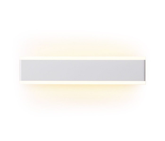 Cветильник aрхитектурный светодиодный белый Elvan GW-8083L-24W-WW-Wh GW-8083L-24W-WW-Wh