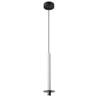 4403-1P, подвес, D120xH500/1500, LEDx6W, 525LM, 4000K, IP20, included
