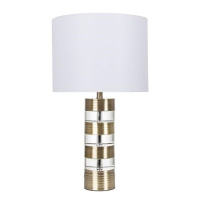 Настольная лампа Arte Lamp Maia A5057LT-1AB от интернет магазина Elvan.ru