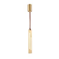 4219-1P, подвес, L65xW10xH600/1600, LEDx17W, 700LM, 3000K, included
