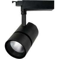 Трековый светильник Arte Lamp TRACK LIGHTS A2450PL-1BK