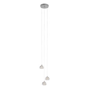 10151/3 Подвесной светильник LOFT IT Rain