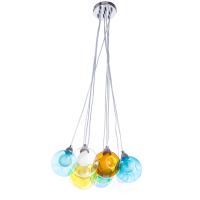 Люстра Arte Lamp PALLONE A3026SP-9CC