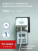 Розетка FERON TM23