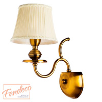 Бра Arte Lamp EMPIRE A5012AP-1RB от интернет магазина Elvan.ru