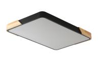 Светильник ZORTES ALBERRO ZRS.01244.60, Мощность - 60Вт, Тип лампы: LED, В - 50мм / Д - 420мм / Ш - 650мм