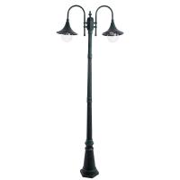 Парковый светильник Arte Lamp MALAGA