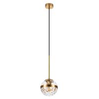 Подвесной светильник Arte Lamp DELACRUA A7770SP-1PB