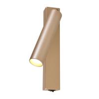 2228-1W, настенный светильник, L260xW45xH100/265, 1xLEDx7W, 560LM, 4000K, included, switch
