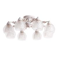 Потолочная люстра Arte Lamp MALINA A7695PL-8WG