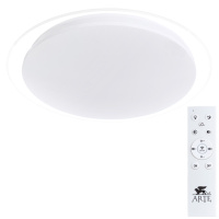 Светильник Arte Lamp SELENE A6040PL-1WH от интернет магазина Elvan.ru