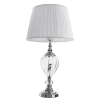 Декоративная настольная лампа Arte Lamp SUPERB A3752LT-1WH от интернет магазина Elvan.ru