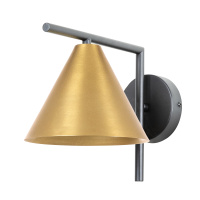 Бра Arte Lamp DAVID A7033AP-1BK от интернет магазина Elvan.ru