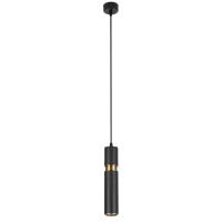 Точечный подвесной светильник ARTE LAMP RAN A3145SP-1BK