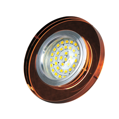 Светильник точечный коричневый Elvan TCH-8260-MR16-5.3-Br TCH-8260-MR16-5.3-Br