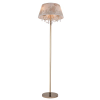 Торшер Arte Lamp ARMONICO A5008PN-3GO от интернет магазина Elvan.ru