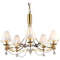 Люстра Arte Lamp FUJI A1626LM-5GO