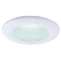 Точечный встраиваемый светильник Arte Lamp AQUA A2024PL-1WH