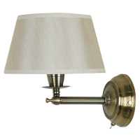 Бра Arte Lamp YORK A2273AP-1AB от интернет магазина Elvan.ru