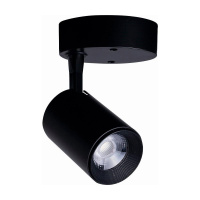 Спот Nowodvorski Iris Led Black 8994 от интернет магазина Elvan.ru