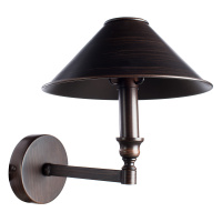 Бра Arte Lamp GIORDANO A2398AP-1BA от интернет магазина Elvan.ru