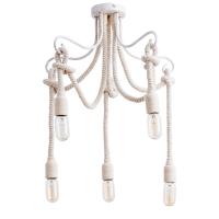 Потолочная люстра Arte Lamp NODO A9477PL-5WG
