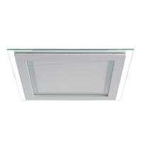 Встраиваемый светильник Arte Lamp RAGGIO A4018PL-1WH