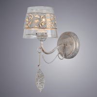 Бра Arte Lamp CALICE A9081AP-1WG от интернет магазина Elvan.ru