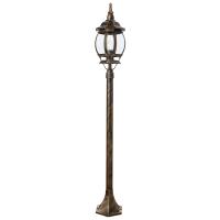 Парковый светильник Arte Lamp ATLANTA A1046PA-1BN