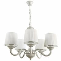 Подвесная люстра Arte Lamp ALBA A9395LM-5WG