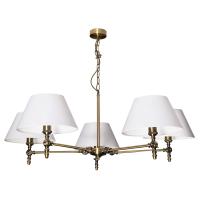 Подвесная люстра Arte Lamp ORLANDO A5620LM-5AB