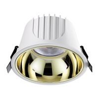 Встраиваемый светодиодный светильник Novotech Spot Knof 358704 от интернет магазина Elvan.ru