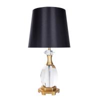 Декоративная настольная лампа Arte Lamp MUSICA A4025LT-1PB