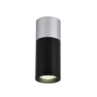 3072-1C, потолочный светильник, D50xH139, LEDx5W, 350LM, 4000K, IP20, included