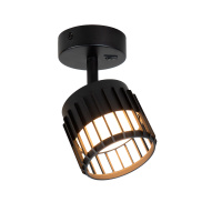 Спот Arte Lamp ATRIA A8031AP-1BK от интернет магазина Elvan.ru