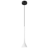 4407-1P, подвес, D120xH500/1500, LEDx6W, 525LM, 4000K, IP20, included