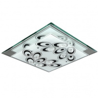 6314/3-E27-Si Светильник настенно-потолочный серебряный от интернет магазина Elvan.ru