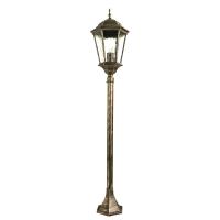 Ландшафтный светильник Arte Lamp GENOVA A1206PA-1BN