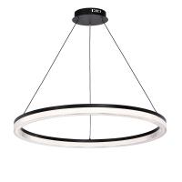 4399-8P, подвесная люстра, D800xH100/1500, LEDx42W, 3675LM, 4000K, IP20, included