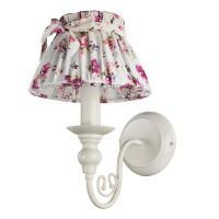 Бра Arte Lamp BAMBINA A7020AP-1WH от интернет магазина Elvan.ru