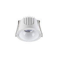 Встраиваемый светодиодный светильник Novotech Spot Knof 358690 от интернет магазина Elvan.ru
